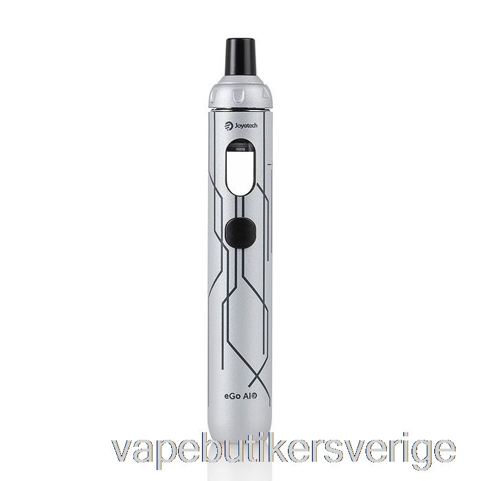 Vape Sverige Joyetech Ego Aio Allt-i-ett Startpaket 10-årsjubileumsutgåva - Silver